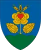 Coat of arms of Rózsaszentmárton