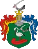 Coat of arms of Sárosd