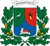 Coat of arms of Sárszentágota