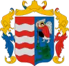 Coat of arms of Sárszentmihály