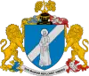 Coat of arms of Sajószentpéter