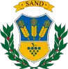 Coat of arms of Sand