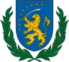 Coat of arms of Segesd