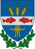 Coat of arms of Somogycsicsó