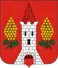 Coat of arms of Sopronkövesd