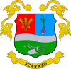 Coat of arms of Szárazd