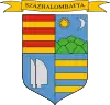 Coat of arms of Százhalombatta