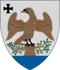 Coat of arms of Szegerdő