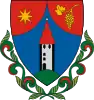 Coat of arms of Szenna