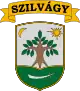 Coat of arms of Szilvágy
