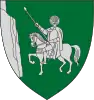 Coat of arms of Szob