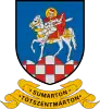 Coat of arms of Tótszentmárton