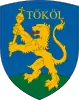 Coat of arms of Tököl