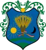 Coat of arms of Tarnaörs