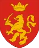 Coat of arms of Zalavár