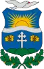 Coat of arms of Zamárdi