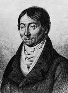 Johann Heinrich Friedrich Link, Natural scientist, (professor, 1792–1811)