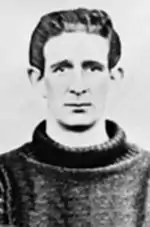 Harry Williams made five appearances in one season for Manchester United.