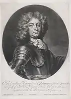 Henri de Massue, Earl of Galway, after Philip de Graves, National Gallery of Ireland, Dublin