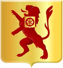 Coat of arms of Haamstede