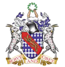 School's coat of arms