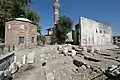 Hacı Bayram türbe, Temple, Mosque