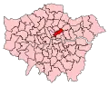 Outline map