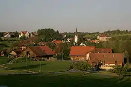 Village Hagenwil