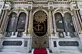 Hagia Triada Greek Orthodox Church iconostasis