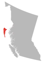 Haida Gwaii and British Columbia, (Canada)