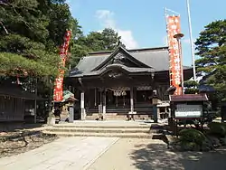 Kogota Yamanokami Shrine