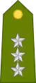 Lieutenant-général(Haitian Army)