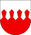 palissado, Finnish heraldry