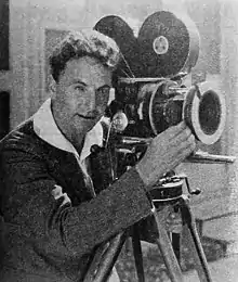 Cinematographer Hal Mohr