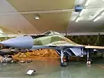 MiG-29 fighter, Museum in Piešťany has several aircraft of this type