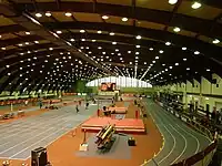 Olympic Preparation Centre Indoor Arena in Spała