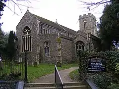 Church of St Mary the Virgin