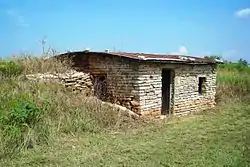 Perryman Ranch Headquarters