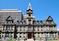 Halifax City Hall