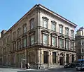 Former Liverpool Union Bank, now Halifax House, 6 Brunswick Street(c.1870; Grade II)