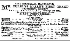 old newspaper classified advertisement with twenty lines of text in small type