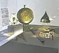 Keltenmuseum, Hallein. Finds from the Salt Mines at Dürrnberg Fürstengrab 44 .