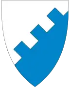 Coat of arms of Halsa(1988-2019)