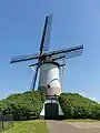 Windmill: the Sint Antoniusmolen