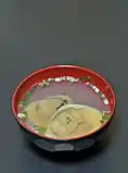 A simple clam soup