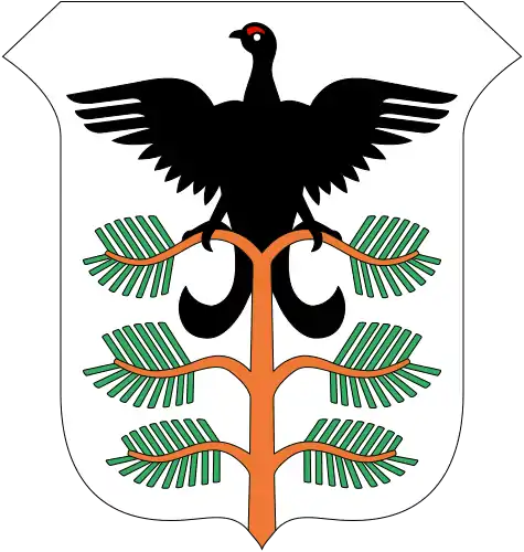 Coat of arms of Hamar