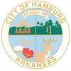 Official seal of Hamburg, Arkansas