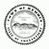Official seal of Hamden