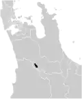 Outline map