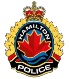 Logo of Hamilton Police Service